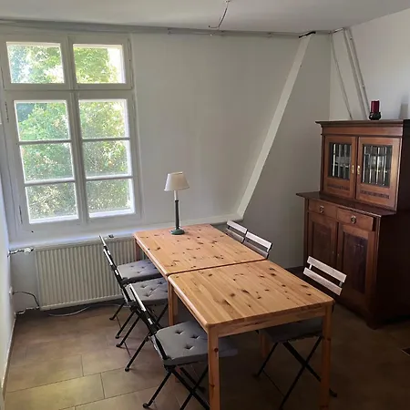 Saal Am Pfarrhaus Hostel Penzlin